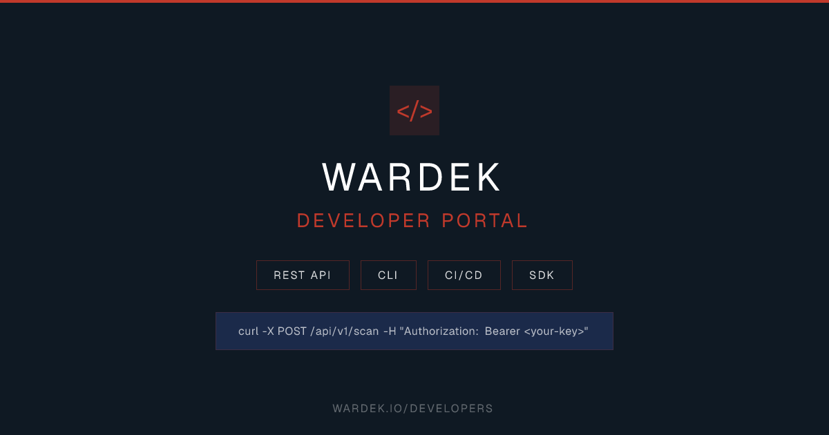Developers | WarDek
